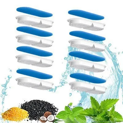 Pet Water Dispenser Loop Filter Smart Cat Water Feeder Alloy Fountain / Dispensador de agua para mascotas, filtro de bucle, alimentador de agua inteligente para gatos, fuente de aleación