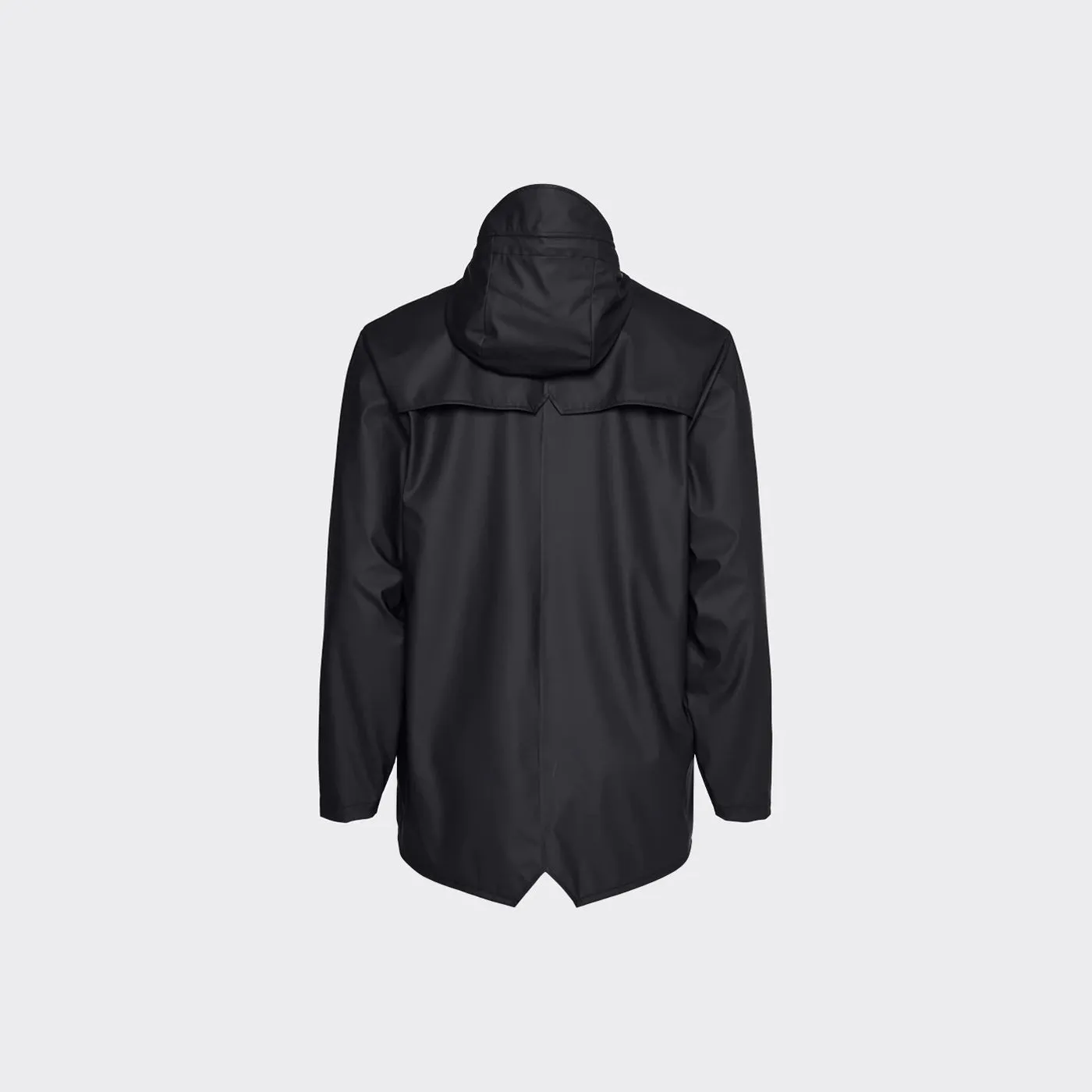 Rains Jacket Black