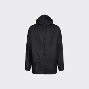 Rains Jacket Black