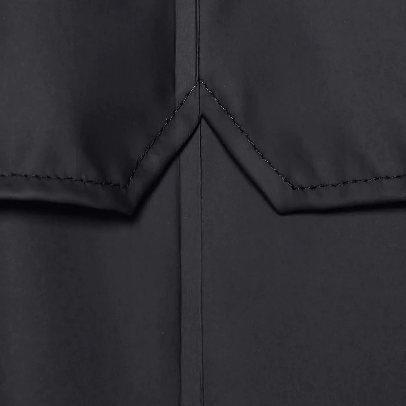 Rains Jacket Black