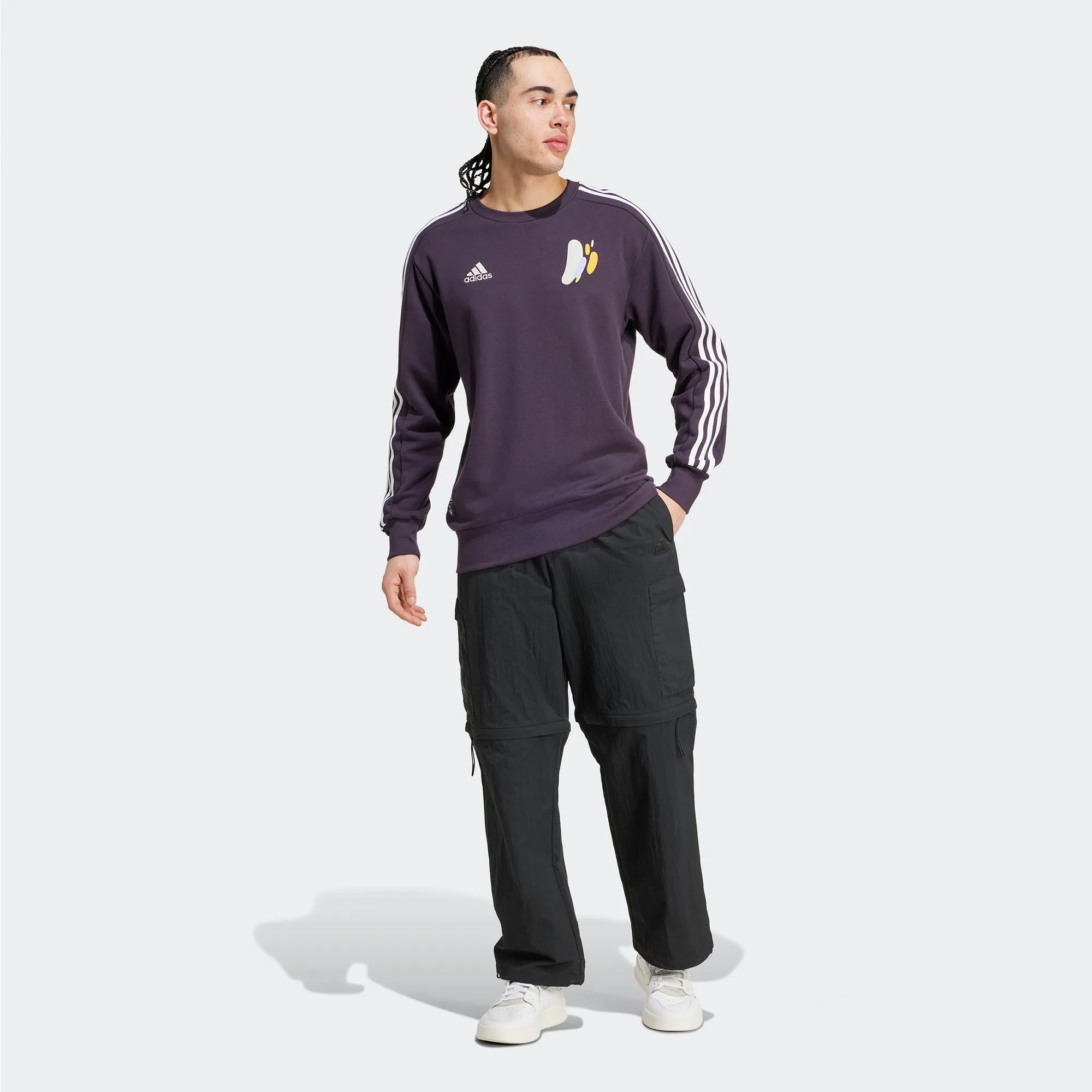 Real Madrid DNA Football Sweatshirt