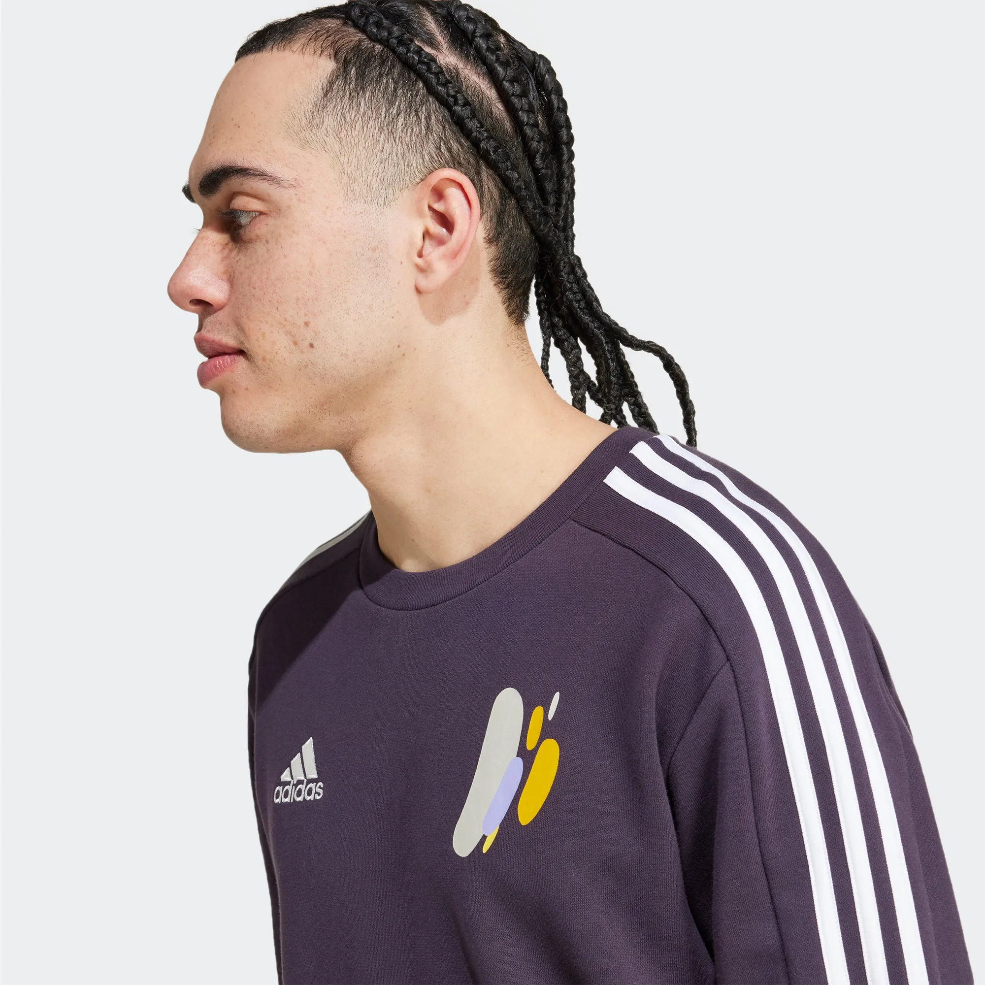 Real Madrid DNA Football Sweatshirt