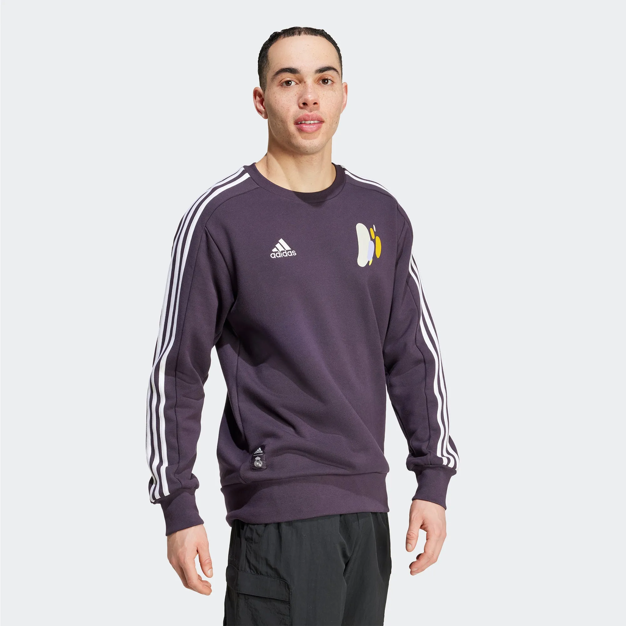Real Madrid DNA Football Sweatshirt