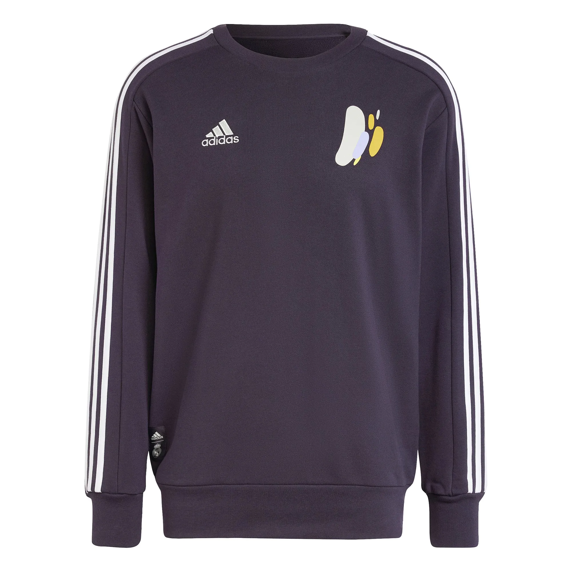 Real Madrid DNA Football Sweatshirt