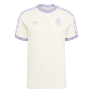 Real Madrid Originals 3-Stripes T-Shirt (IY0057)