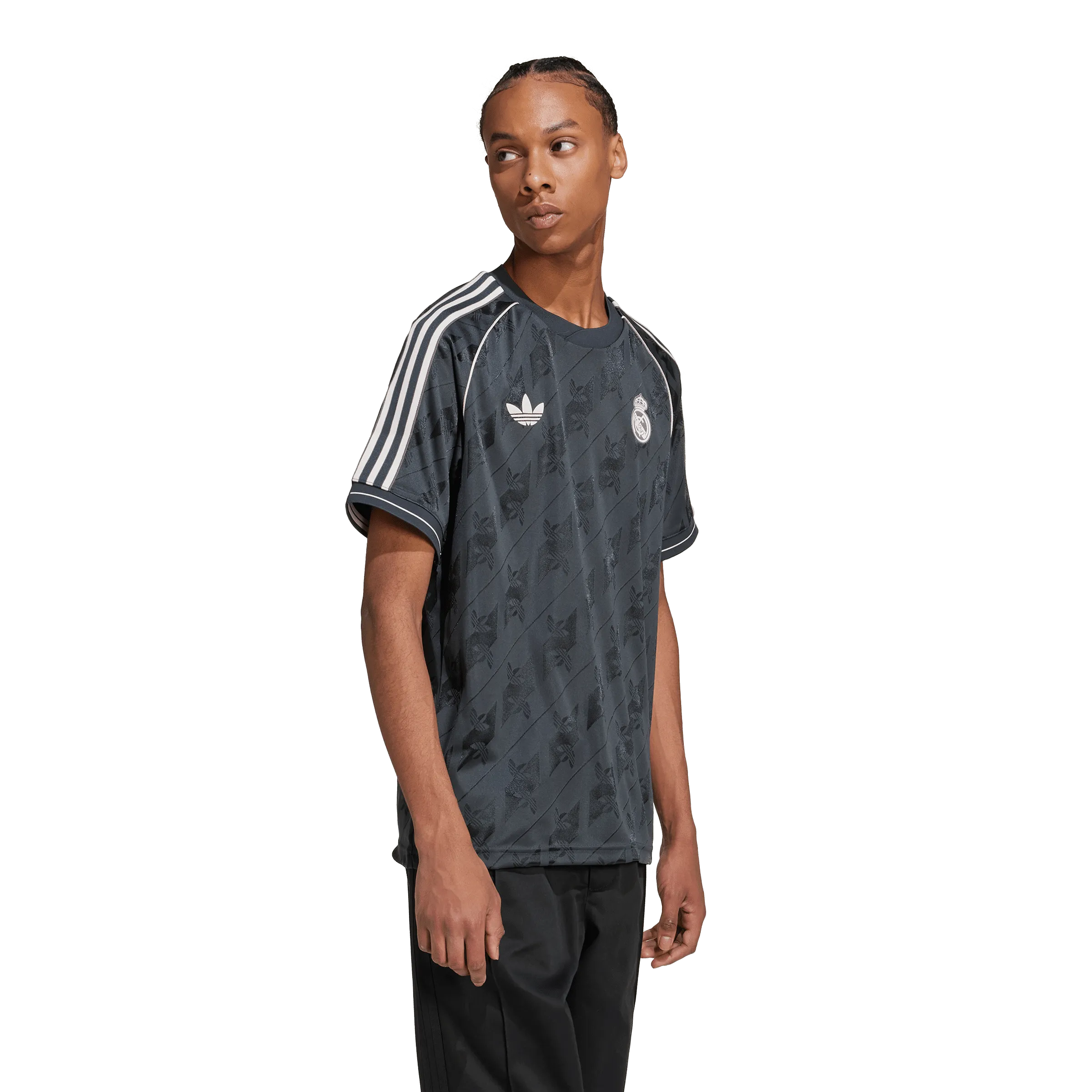 Real Madrid Originals Lifestyle Jersey (JI9481)