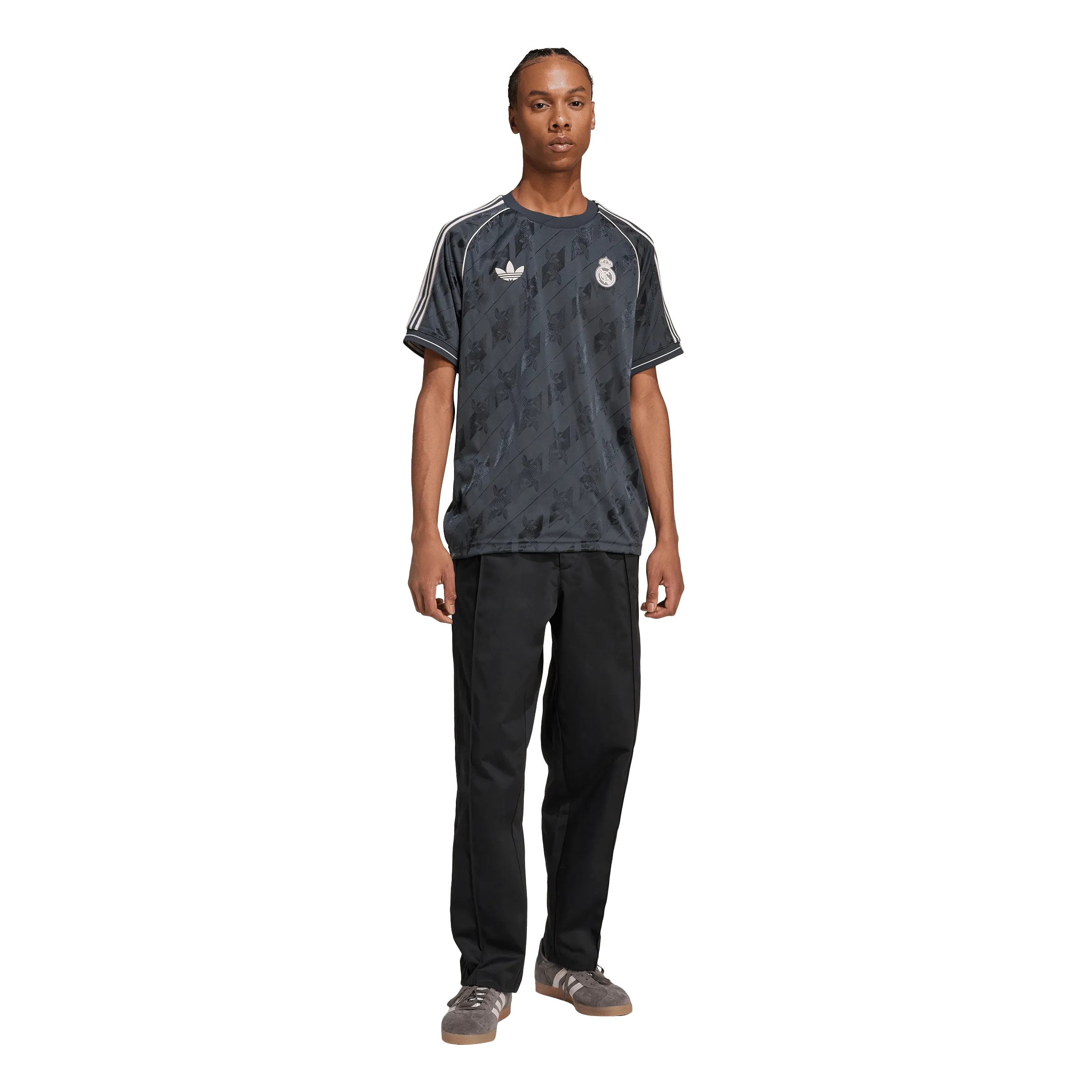 Real Madrid Originals Lifestyle Jersey (JI9481)