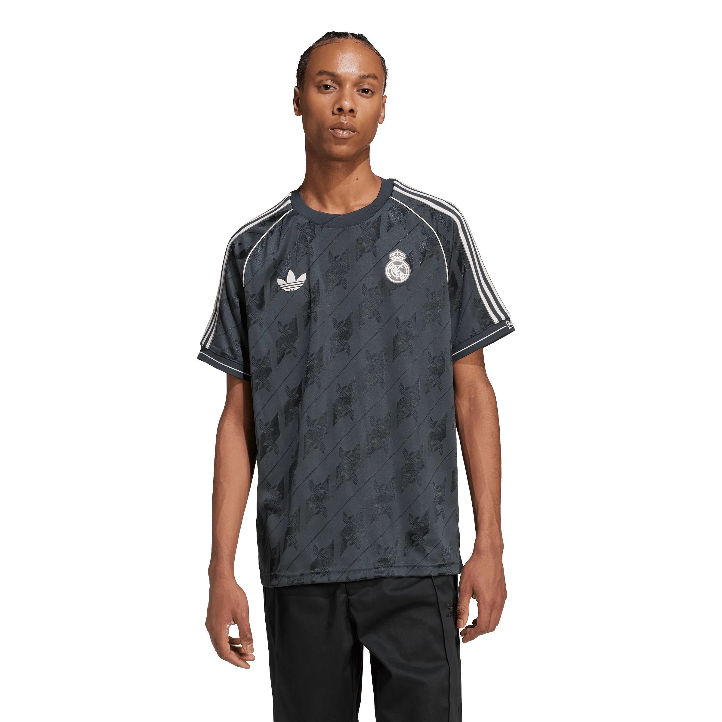Real Madrid Originals Lifestyle Jersey (JI9481)