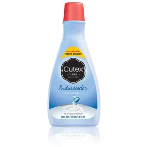 Removerdor Endurecedor Con Keratina y Colágeno Para Uñas Quebradizas