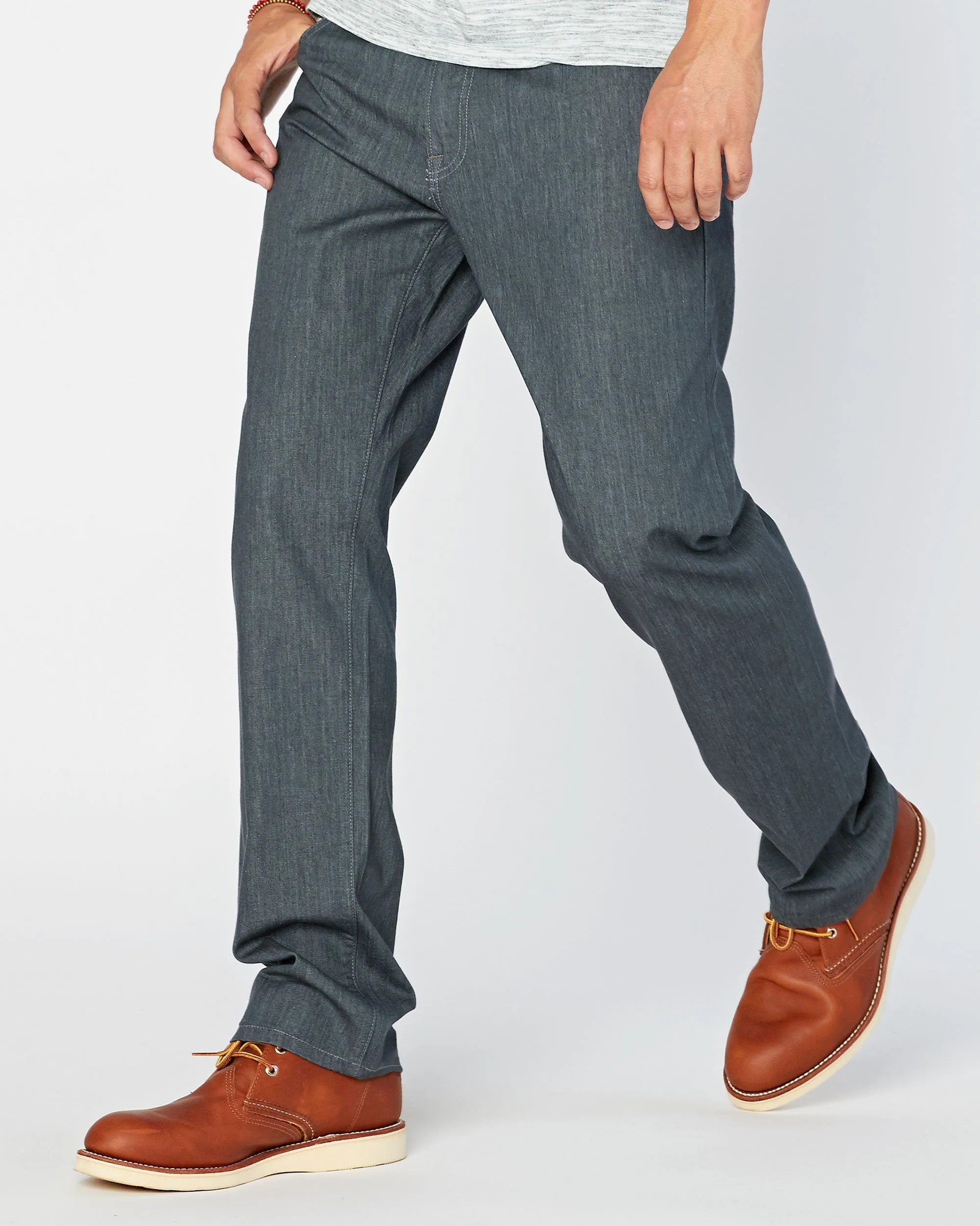 Rocker Slim Fit Donegal Rinse