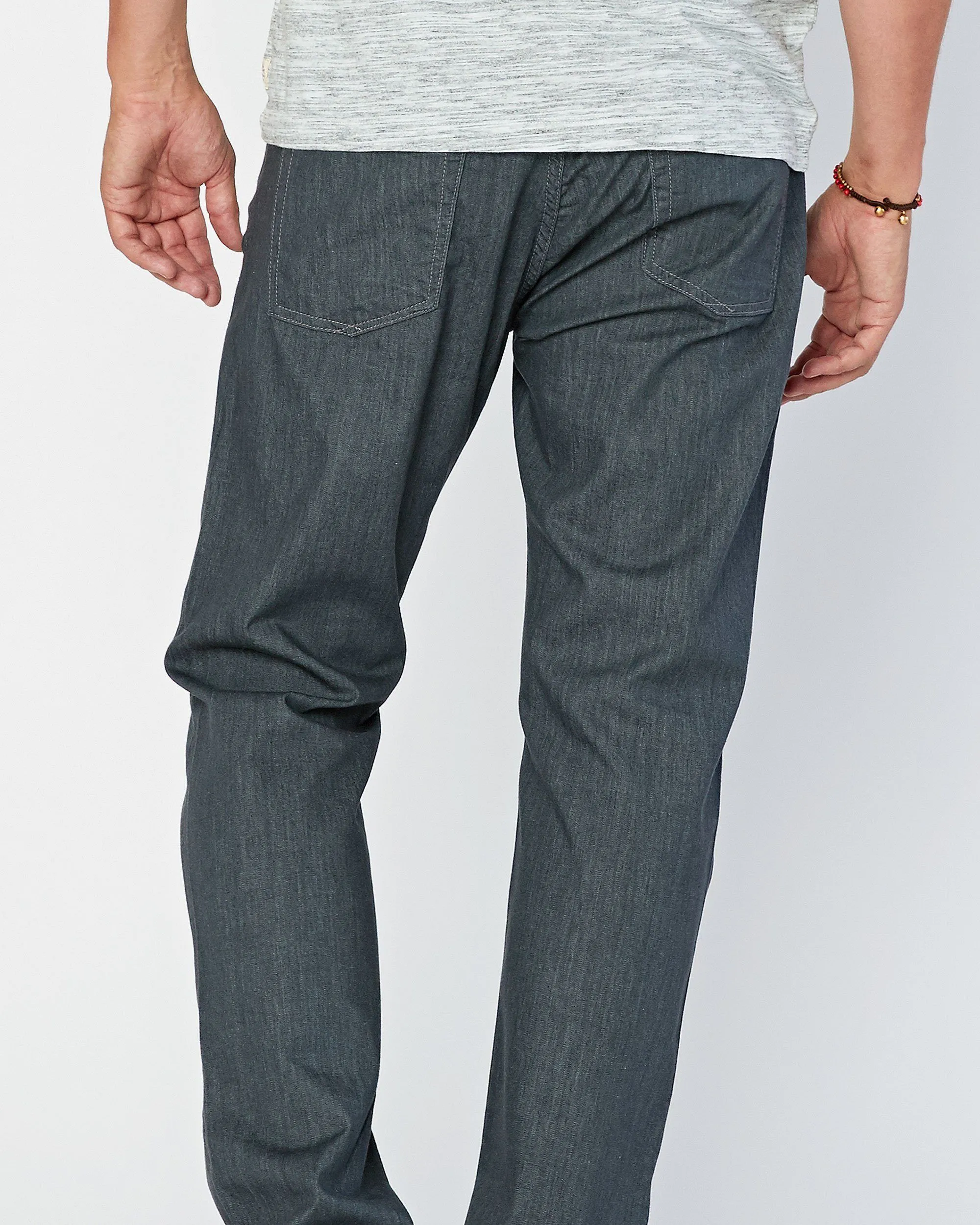 Rocker Slim Fit Donegal Rinse