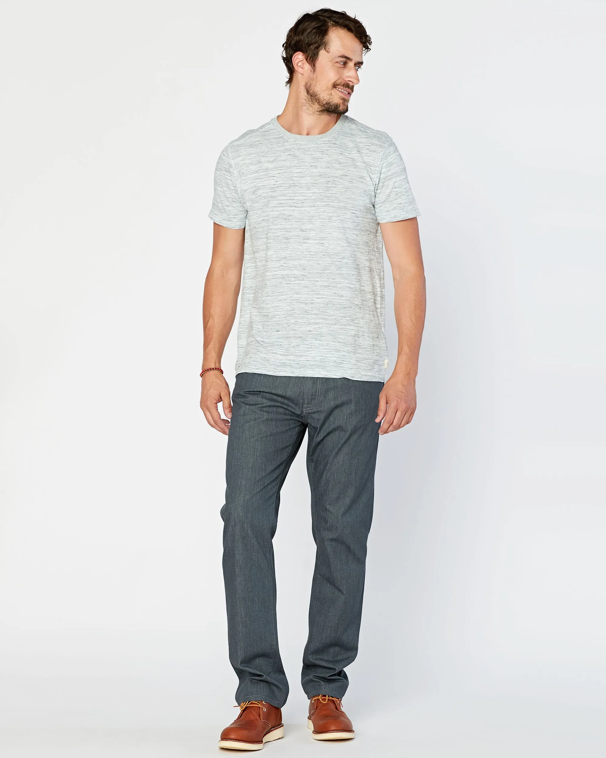 Rocker Slim Fit Donegal Rinse