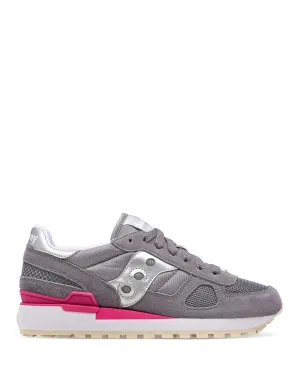 Saucony Shadow Original Grises Mujer