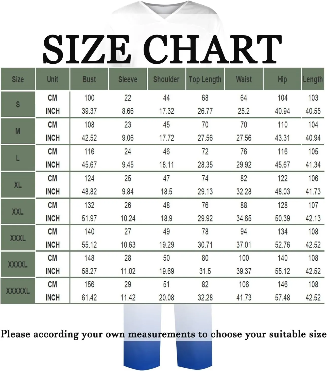 Scrubs for Women Set Nursing Uniforms Set V-Neck Scrub Tops with Pockets & Cargo Pant Top & Tapered Leg Jogger Pants