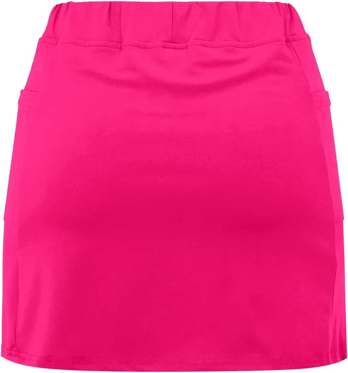 Skorts for Woman Tennis Skirt High Waisted Workout Golf Skorts with Shorts Underneath Quick Dry Gym Athletic Running Skirts