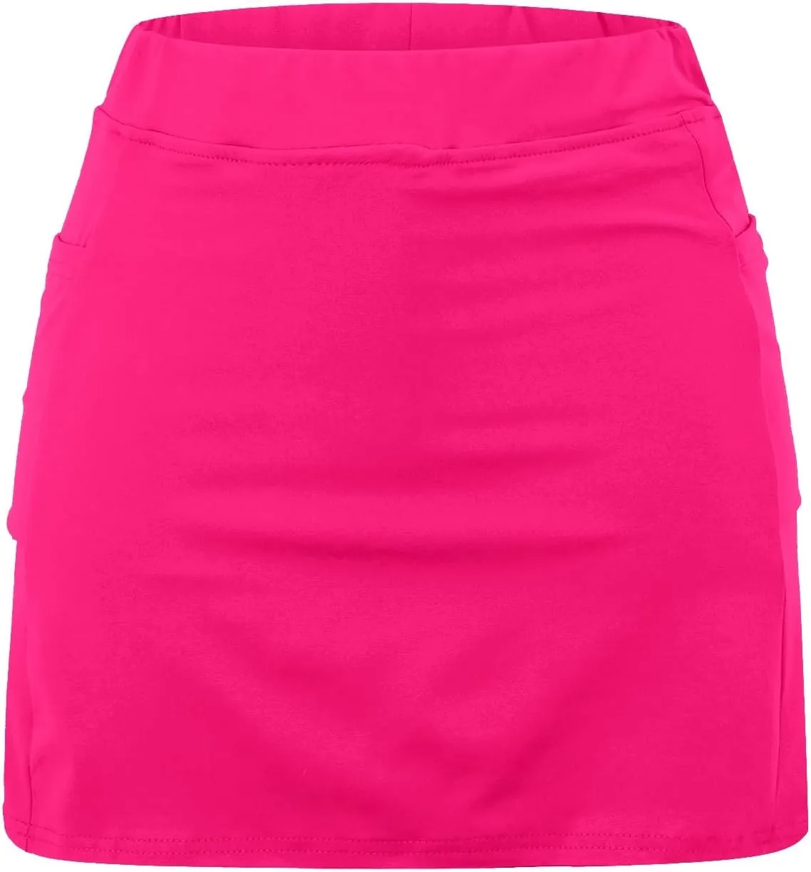 Skorts for Woman Tennis Skirt High Waisted Workout Golf Skorts with Shorts Underneath Quick Dry Gym Athletic Running Skirts