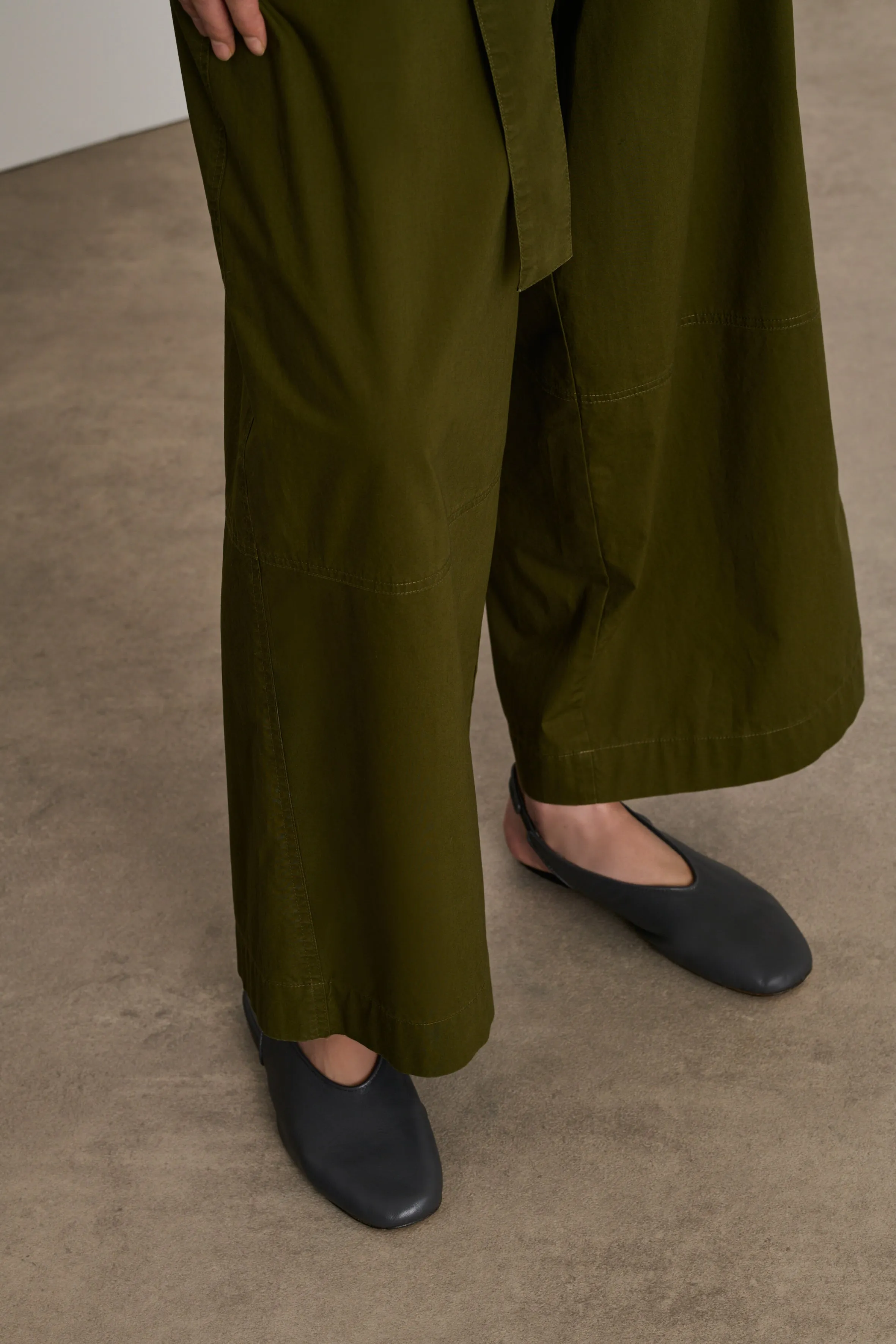 SLINGBACKS EMMETT GRISES