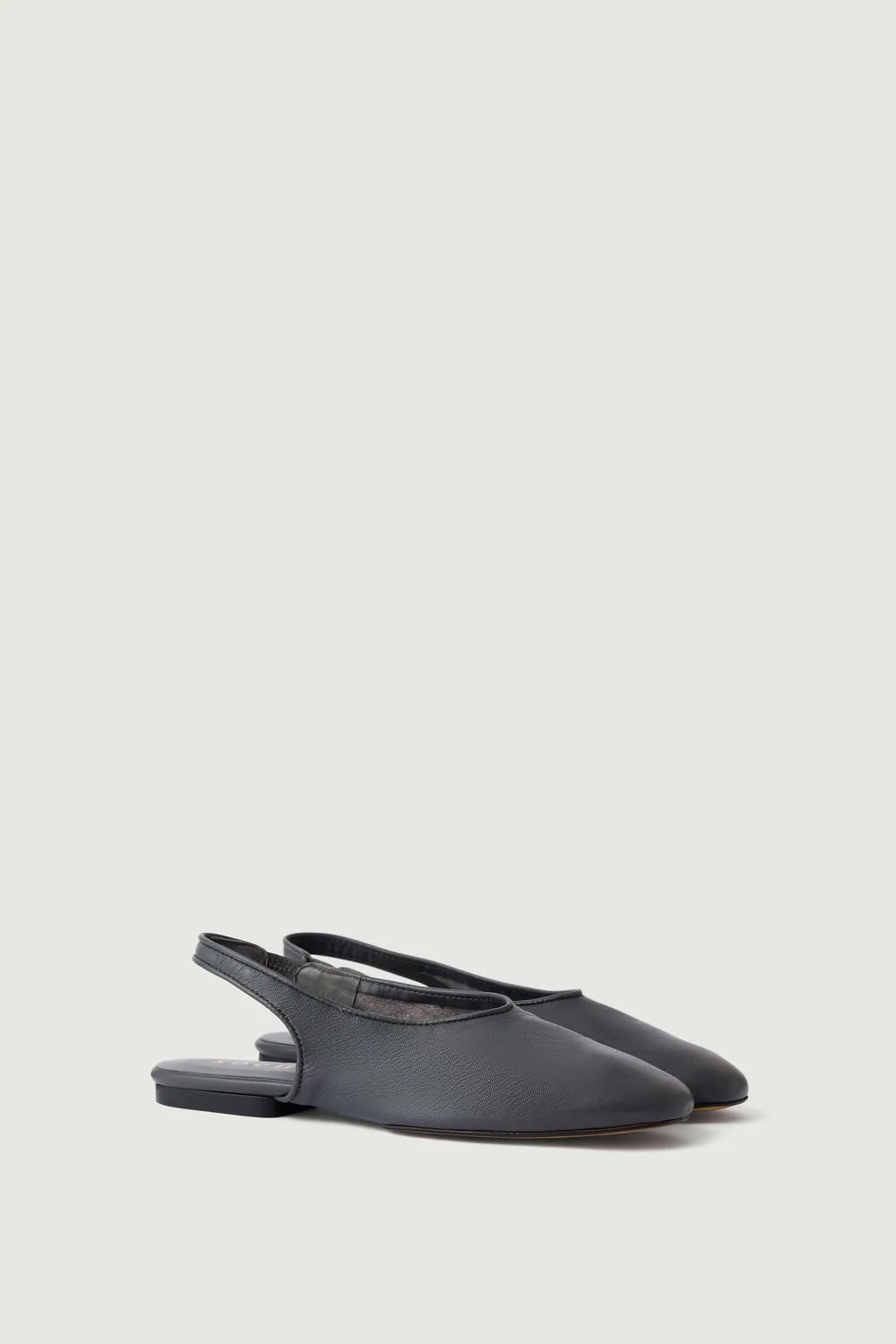 SLINGBACKS EMMETT GRISES