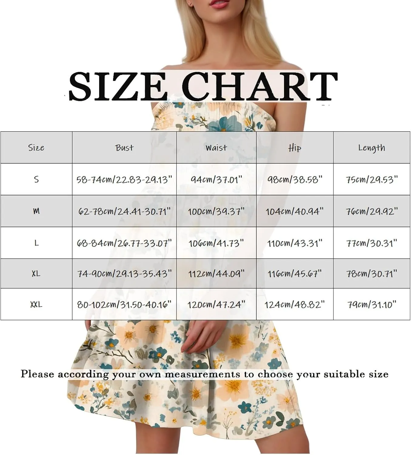 Summer Dresses for Women 2025 Sexy Flower Smocked Tube Top Mini Dress Classy Empire Waist Sleeveless Ruffle Sundress