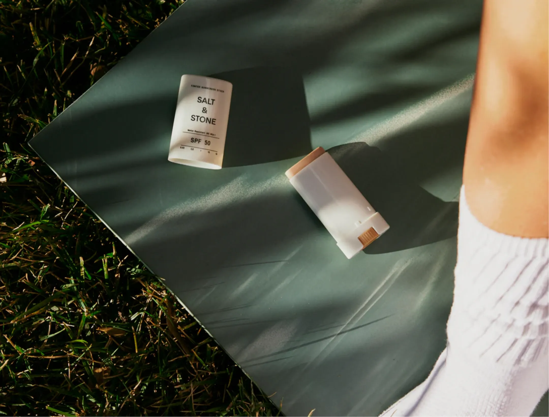 Tinted Sunscreen Stick Spf 50