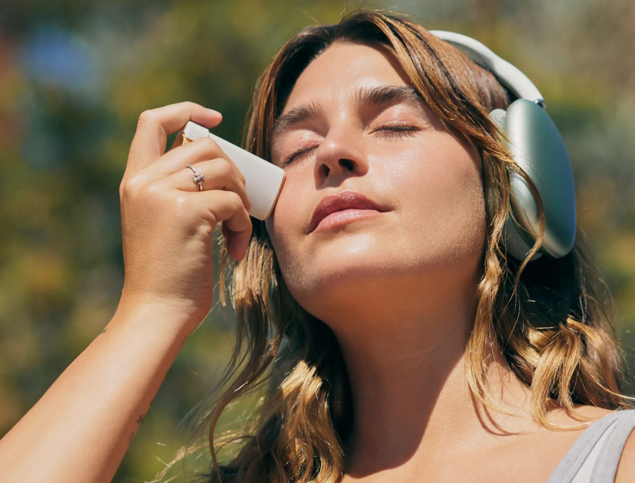 Tinted Sunscreen Stick Spf 50
