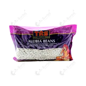 TRS Alubia Beans | White Kidney Beans | White Pea Beans 2 kg