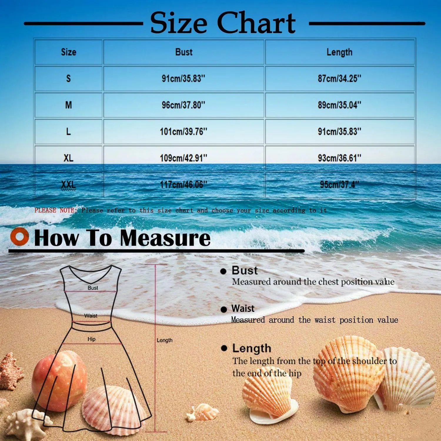 Vacation Dresses for Women Casual Scoop Neck Sleeveless Eyelet Side Split Sundress Summer Beach Cover Ups with Pockets