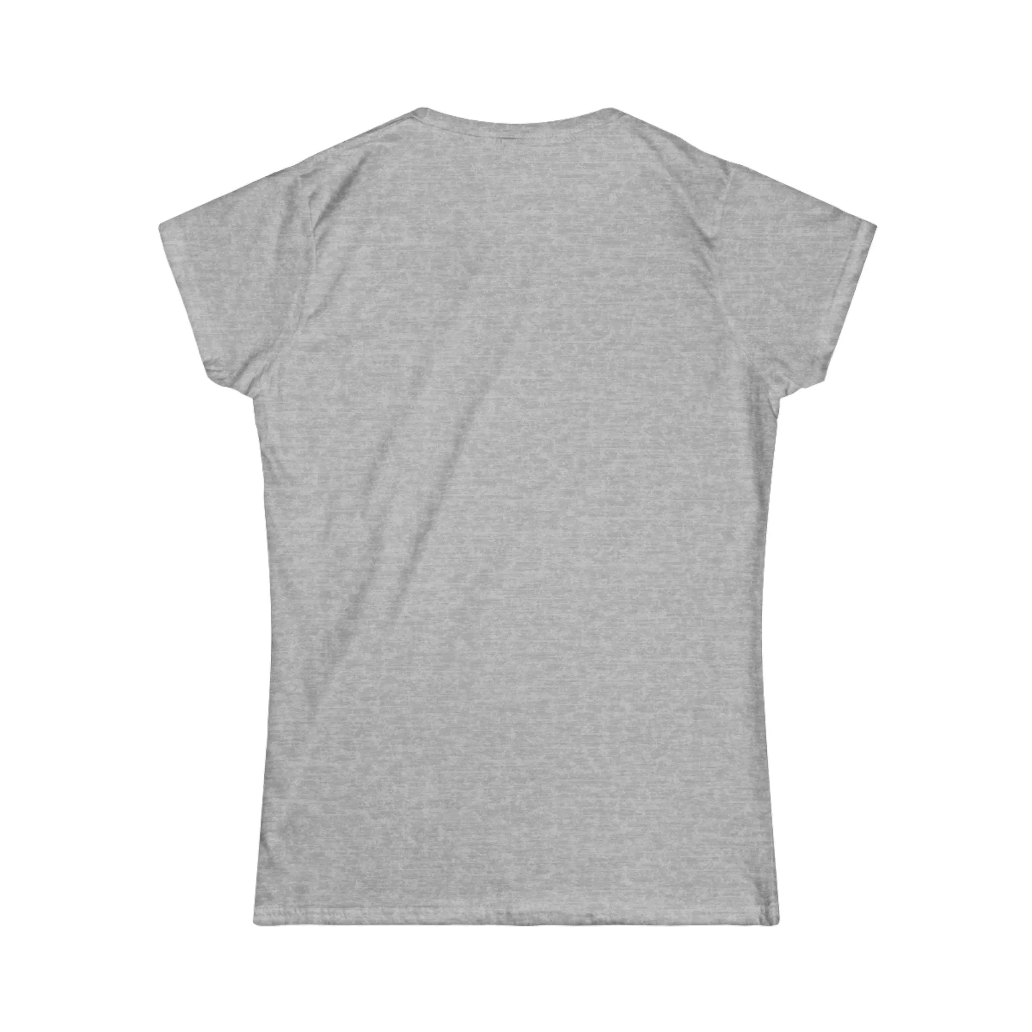 Women's Softstyle Tee - River Pilots