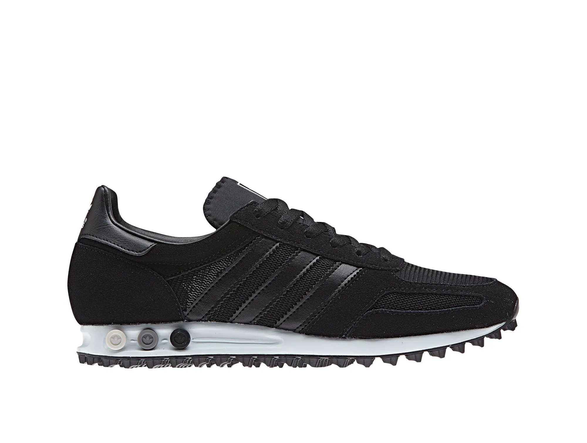 Zapatilla Adidas La Trainer Hombre Negro