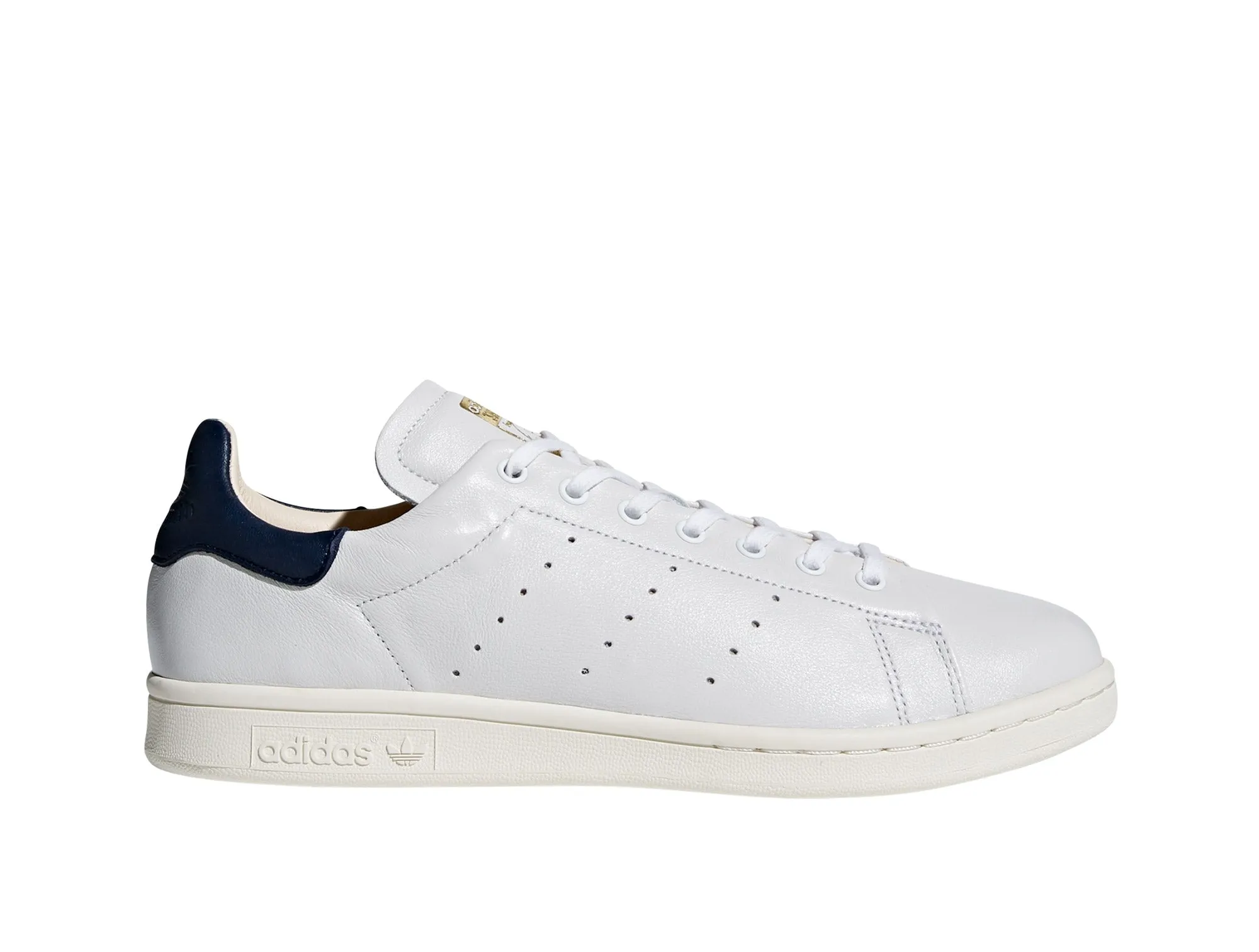 Zapatilla Adidas Stan Smith Hombre Blanco