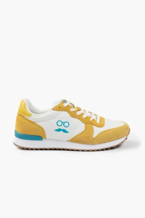 Zapatilla Mky 002 Canario