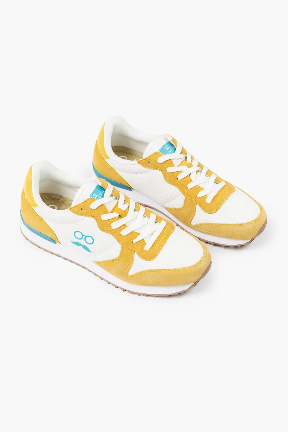 Zapatilla Mky 002 Canario