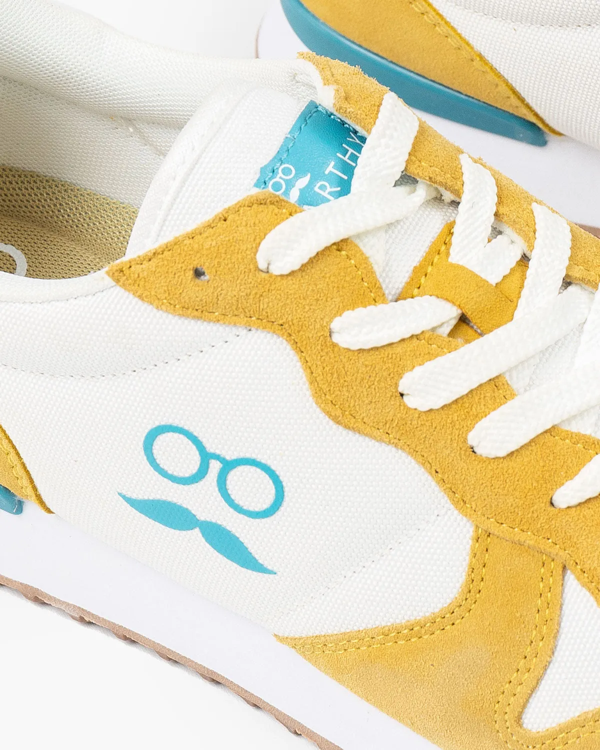 Zapatilla Mky 002 Canario