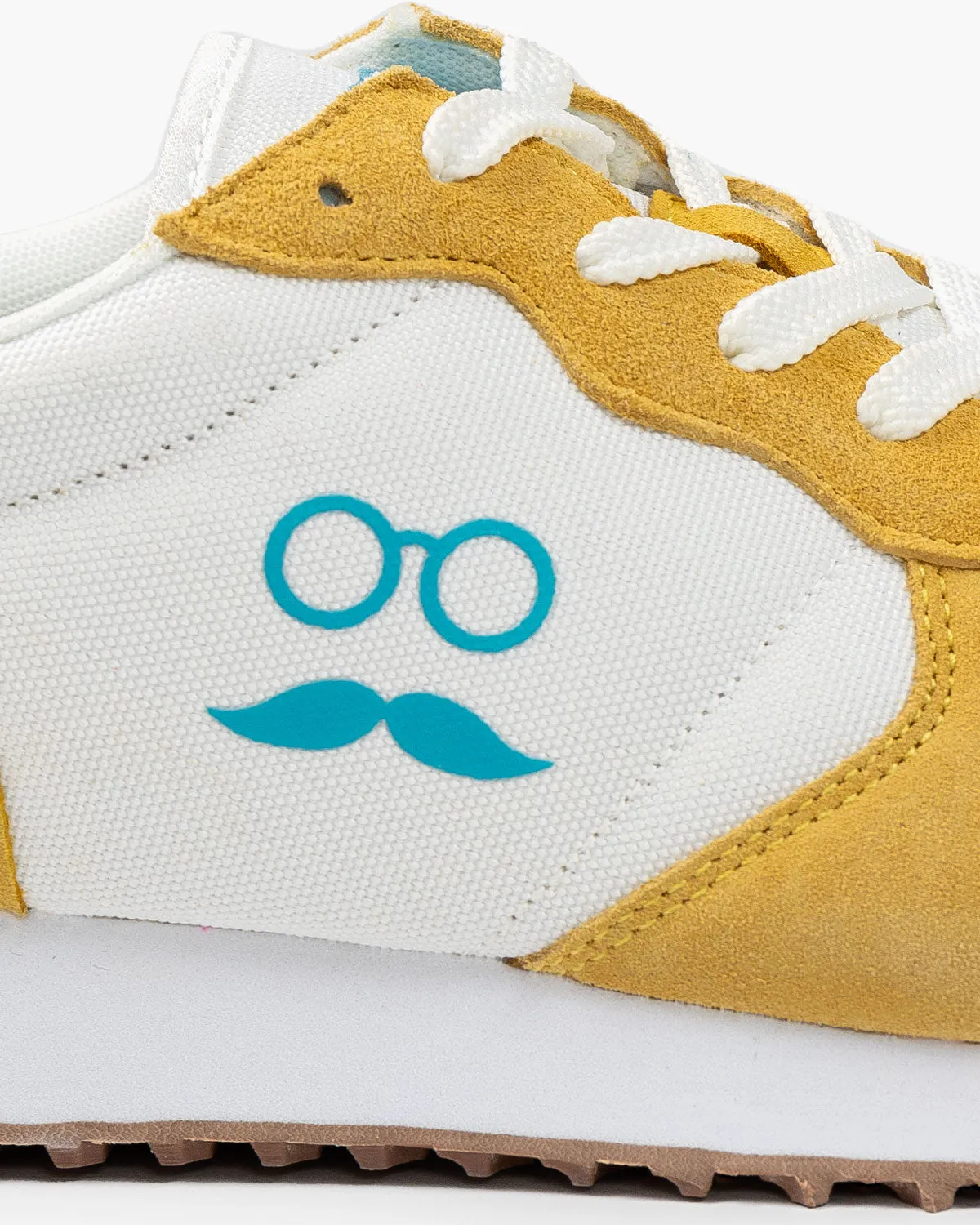 Zapatilla Mky 002 Canario
