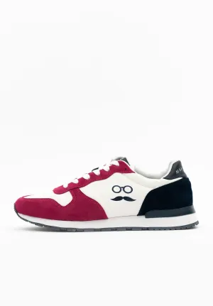 Zapatilla MKY002 Rojizo